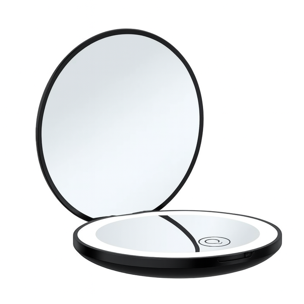Portable LED Makeup Mirror
