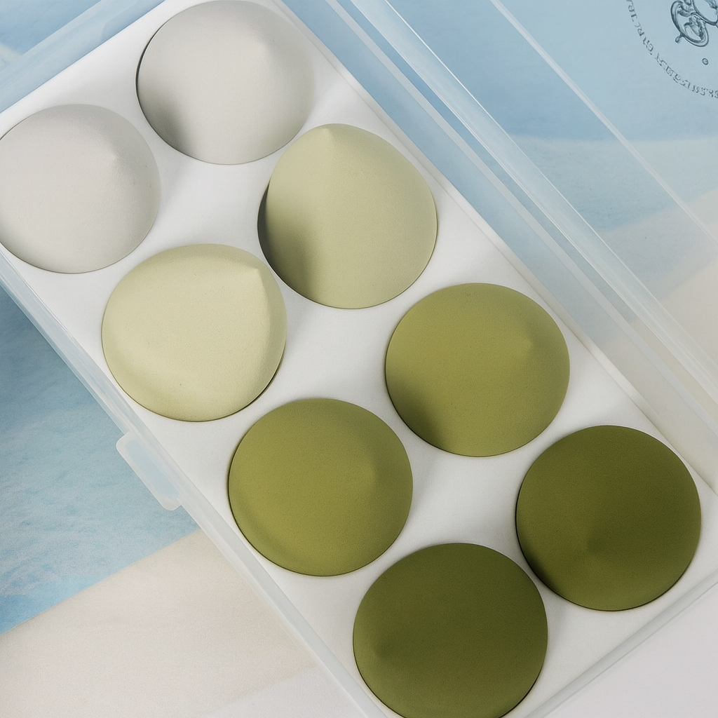 Beauty Blender Egg Collection