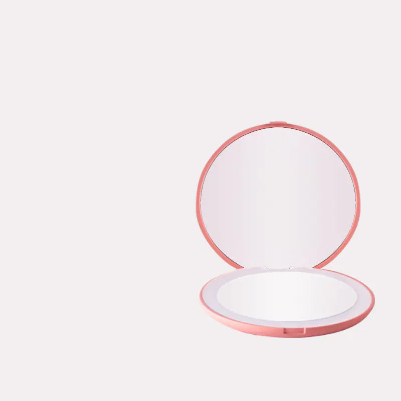 Portable LED Makeup Mirror