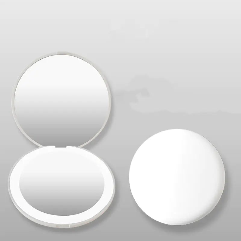 Portable LED Makeup Mirror