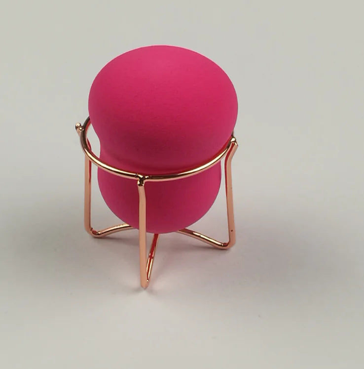 Makeup Sponge Drying Rack and Holder