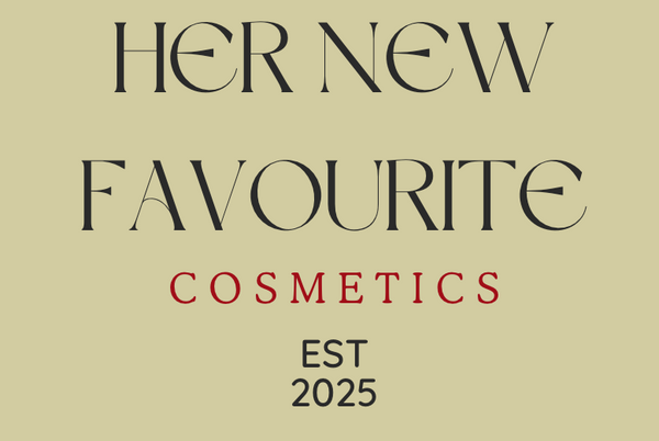 Her New Favourite: Cosmetics