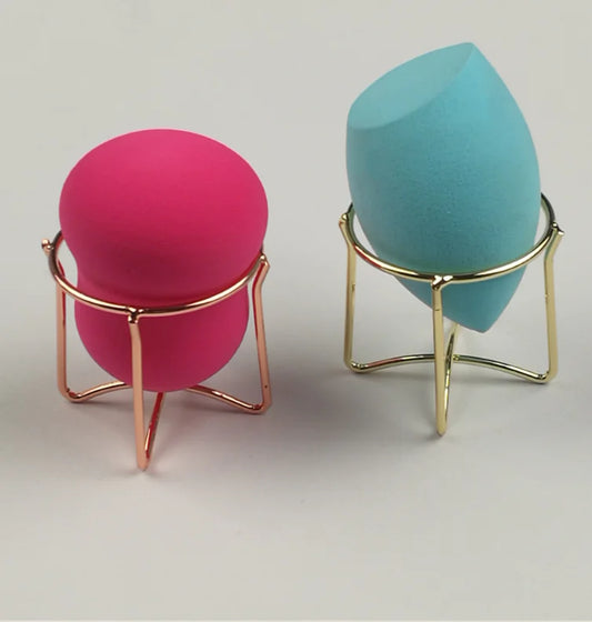 Makeup Sponge Drying Rack and Holder