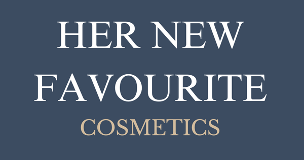 Her New Favourite: Cosmetics