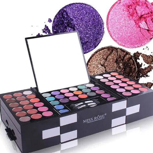 144 Colour Makeup Kit