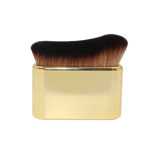 Large Wave Foundation & Body Makeup Brush